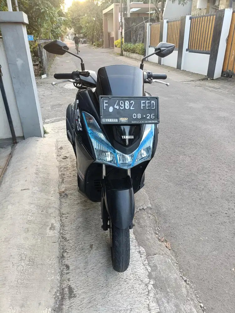 Yamaha Lexi th 2019