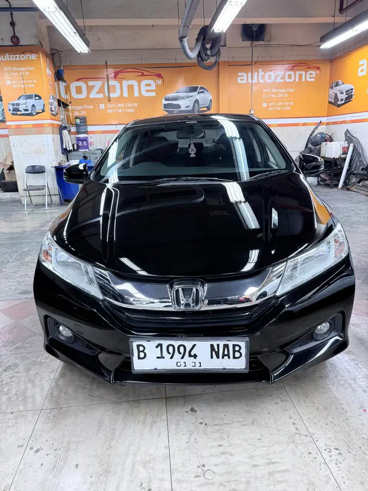 Honda City 2015 E AT low km
