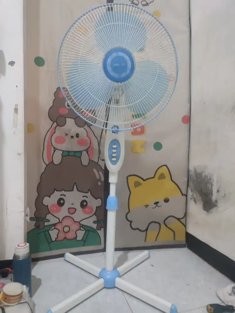 kipas angin miyako normal