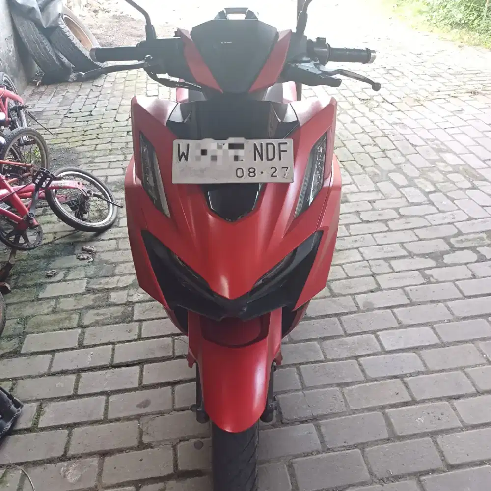 Vario 160 2022 Lengkap hidup