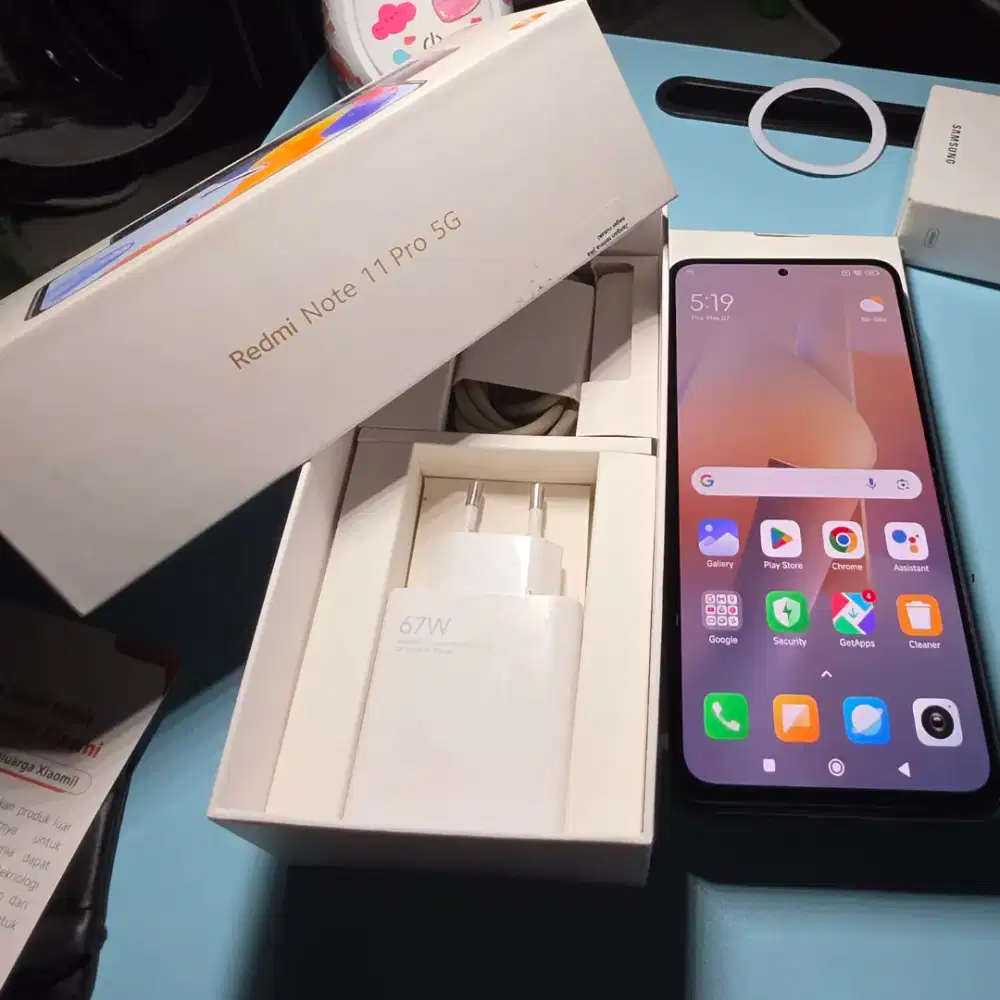 Redmi Note 11 Pro 5G