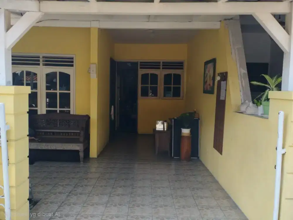 DIJUAL RUMAH SIAP HUNI DI SURABAYA SIOARJO DAERAH PONDOK CANDRA INDAH
