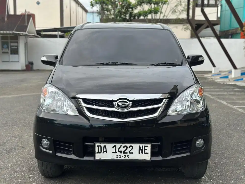 Daihatsu Xenia 1.3 Automatic 2011
