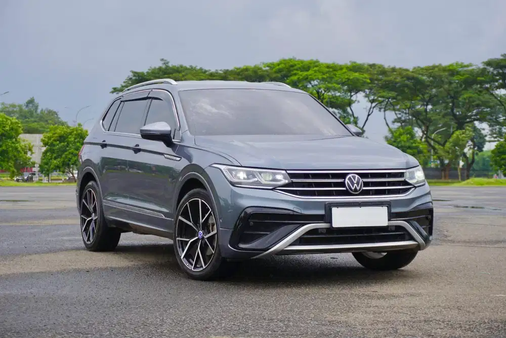 Tiguan
Allspace Facelift 2024 / 2025