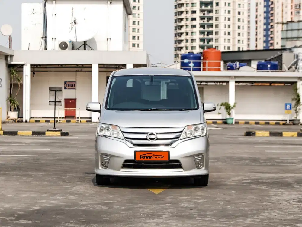 NISSAN SERENA HWS TAHUN 2013