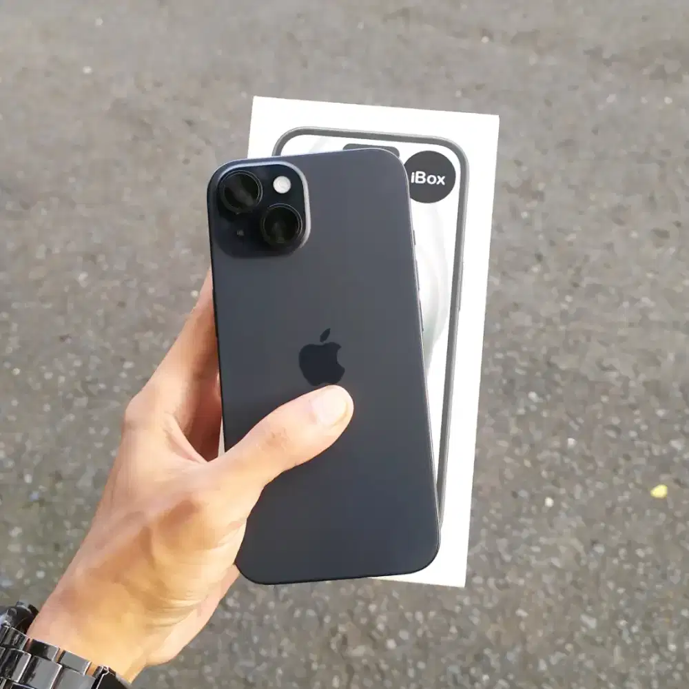 iPhone 15 iBox 128GB