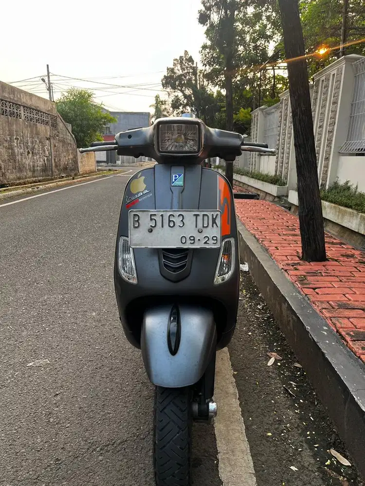 Vespa S iget 2019