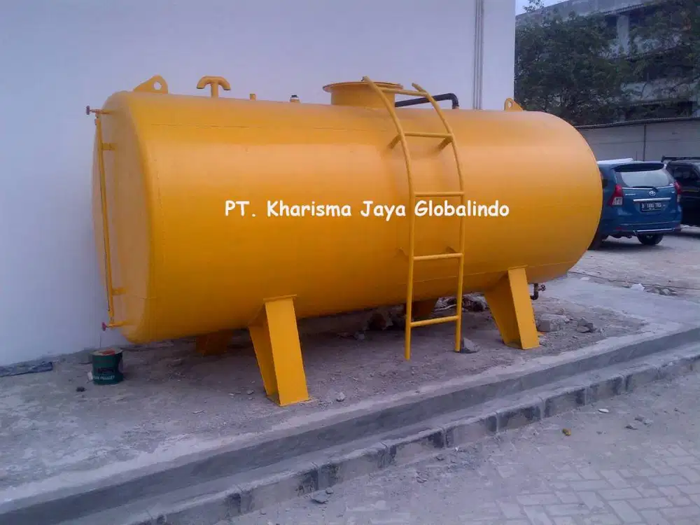 Tangki Solar 10.000Liter GARANSI.
