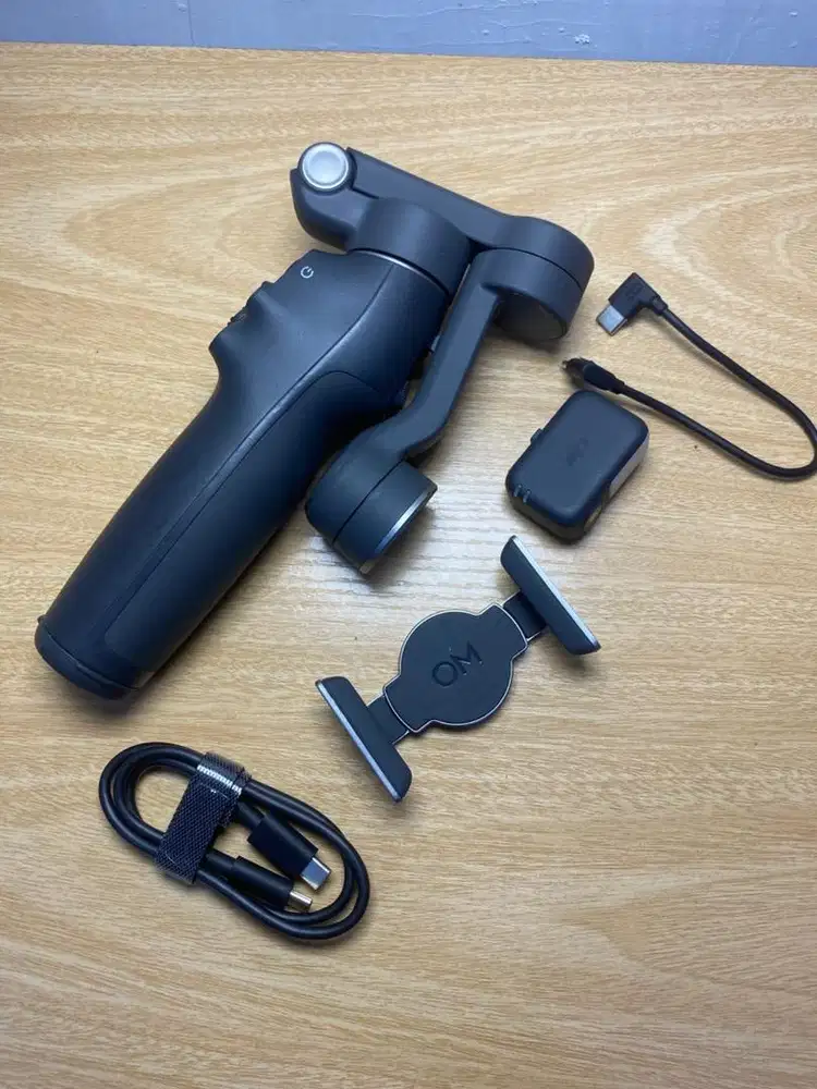DJI MOBILE OSMO 7 PRO SECOND