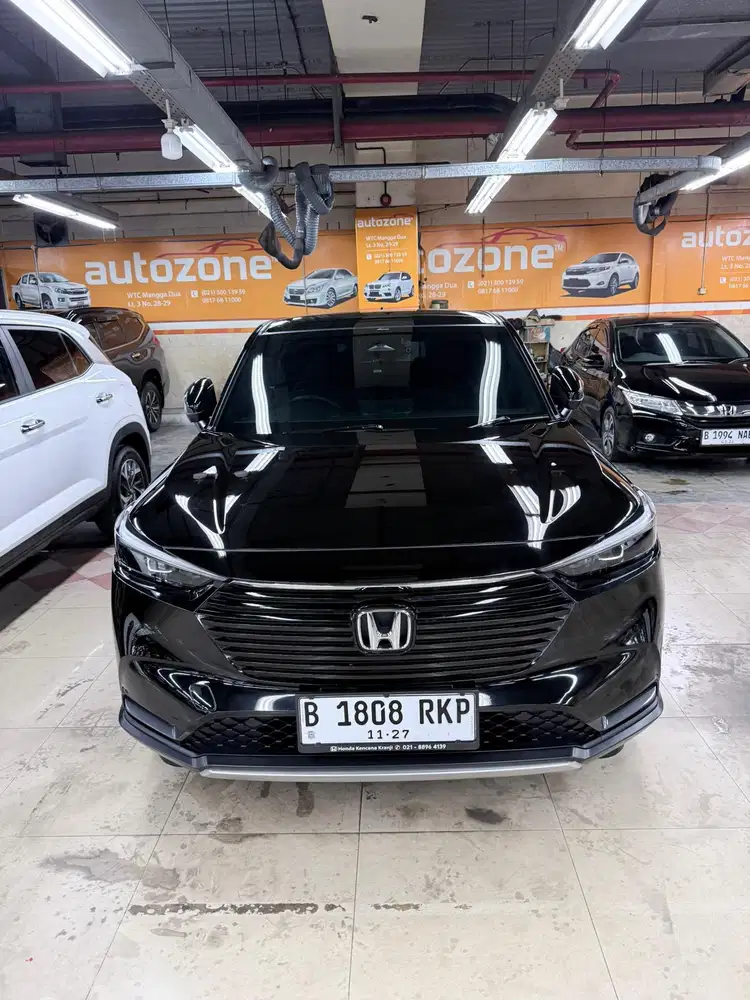 Km 20rb Honda HRV 2022 SE