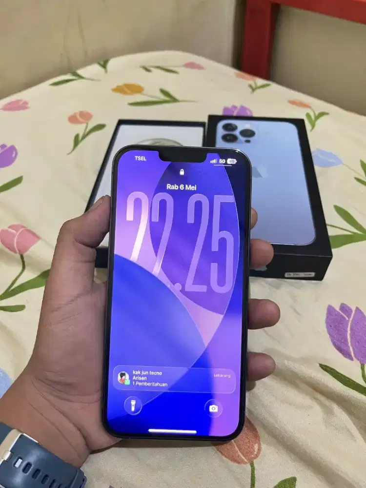 Iphone 13 Promax 256 Ibox