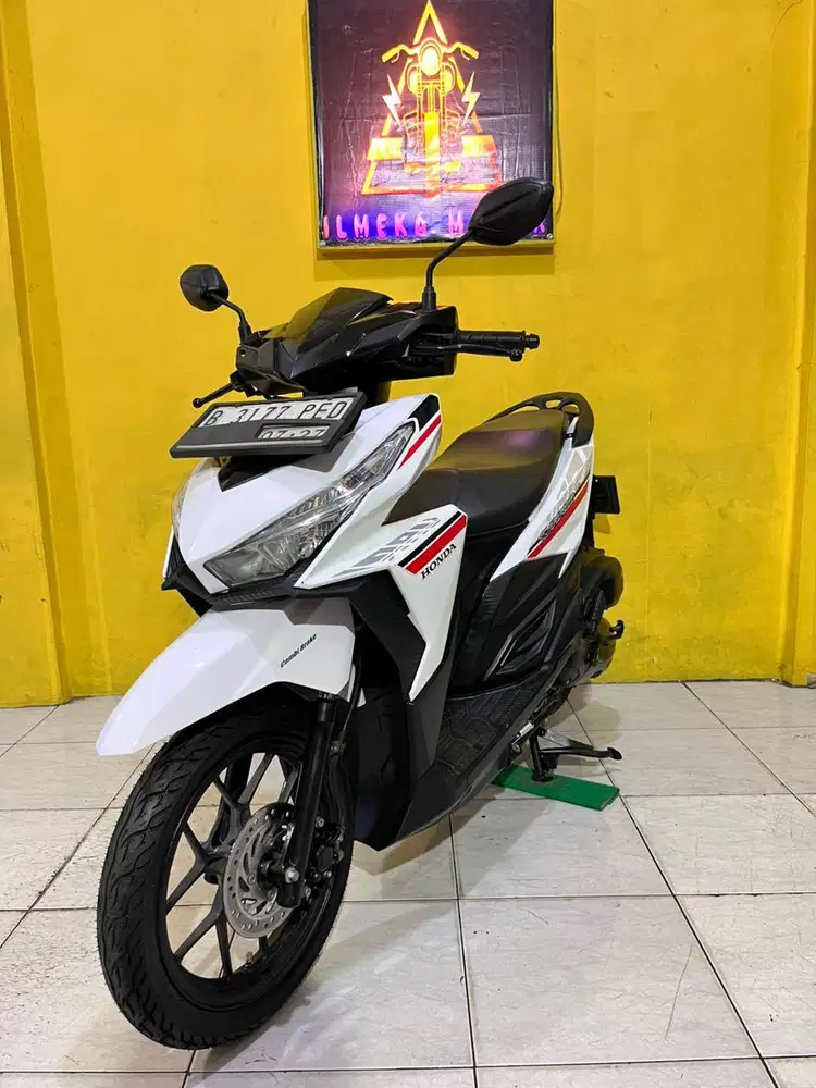 HONDA NVARIO 125 EPS CBS TAHUN 2017 CASH & CREDIT