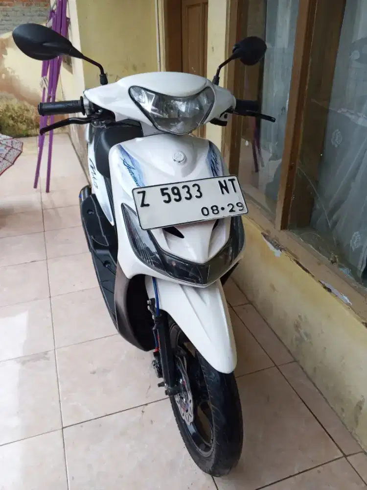 Yamaha Mio Smile 2009