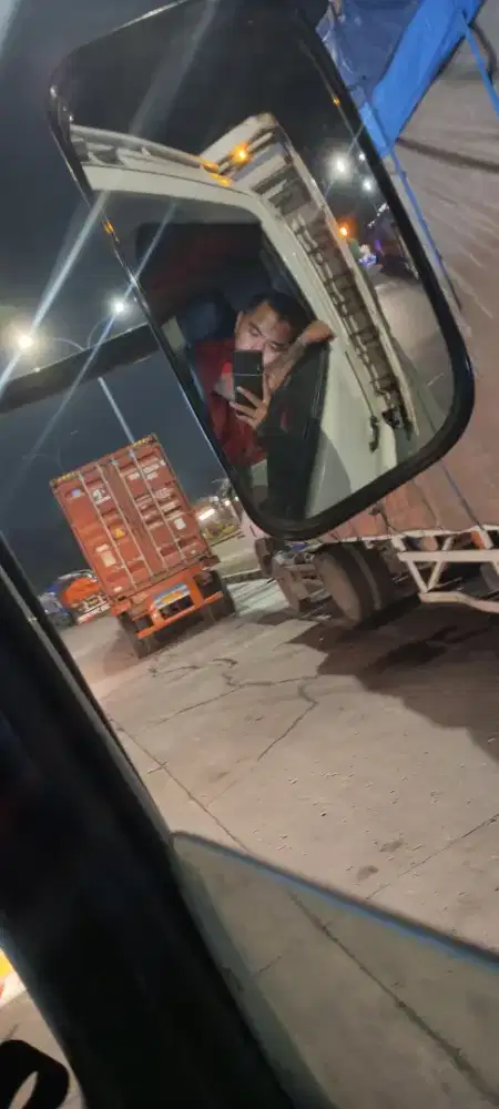 Mencari Pekerjaan Driver Apapun