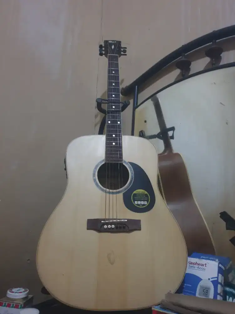 Gitar Akustik chort