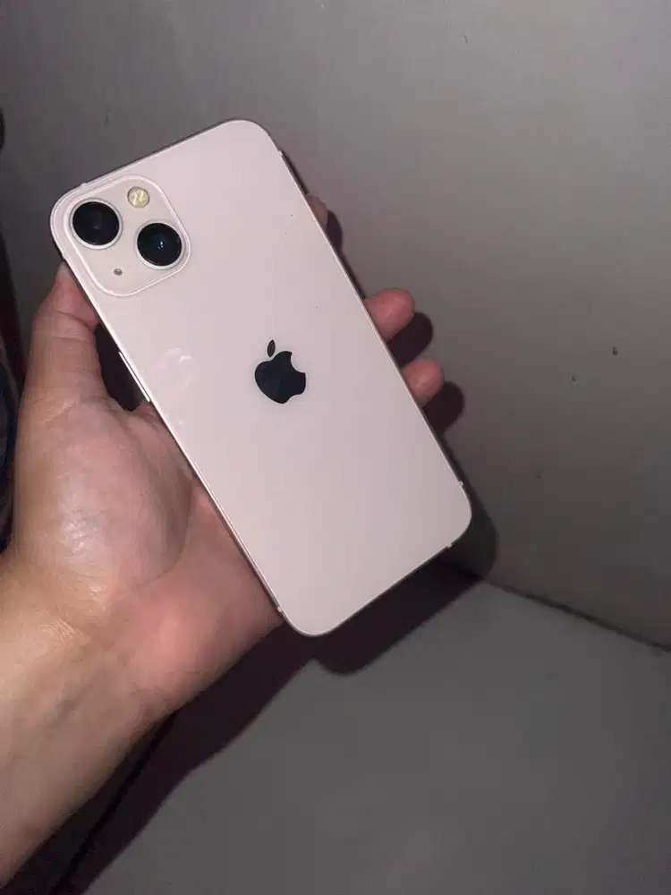 Iphone 13 128 pink