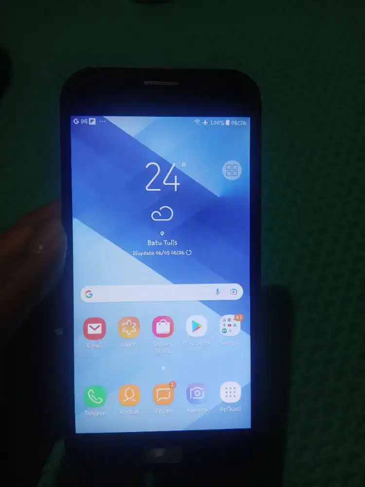 Samsung A7 NFC Ram 3/32Gb