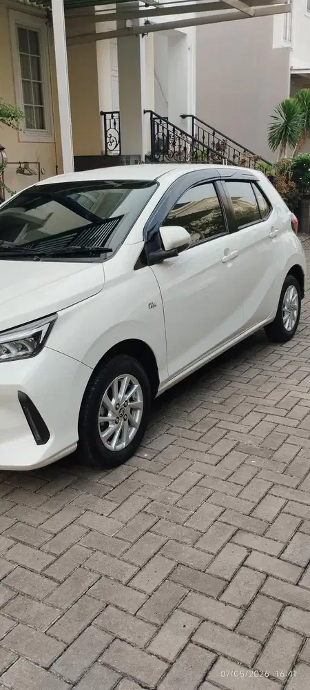 Toyota Agya 2023 Bensin