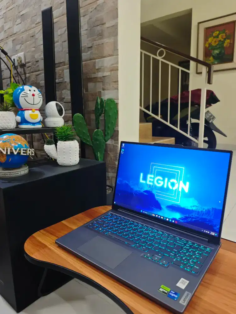 Laptop Lenovo Legion Slim 5 RTX4060 I7 13700H x rog msi tuf nitro