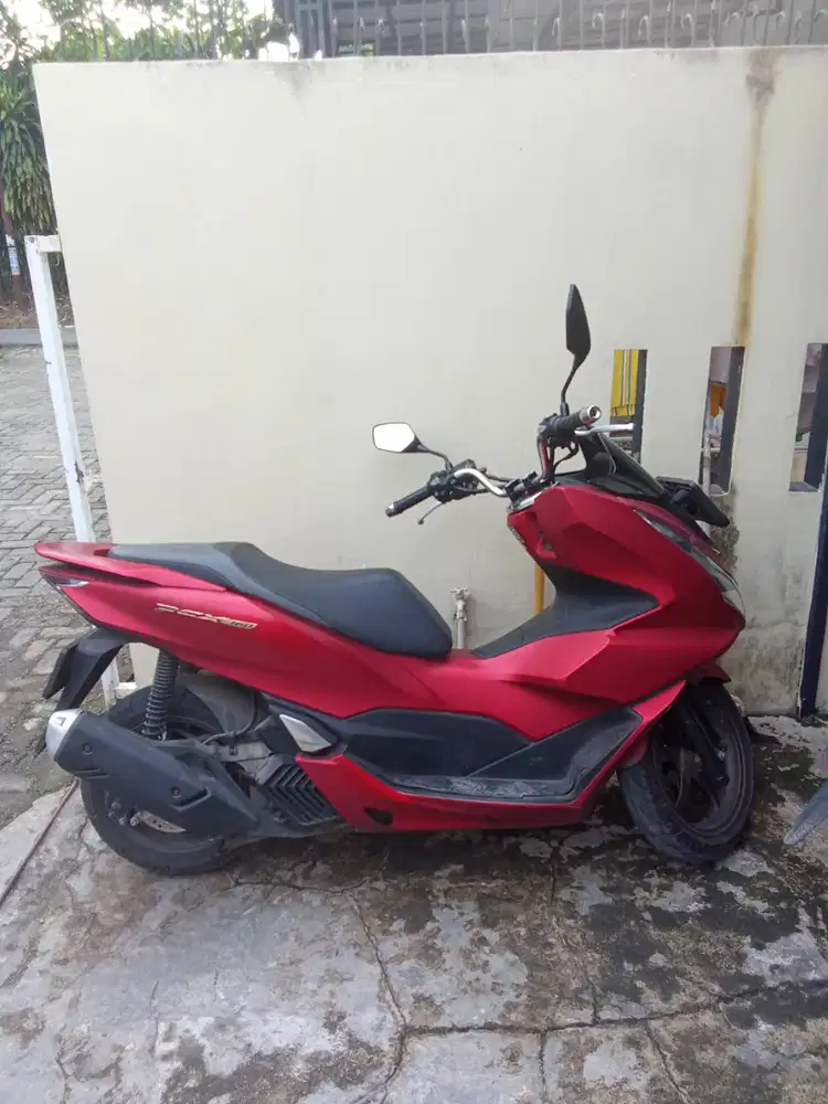 PCX 160cc type gold  THN 2024(red dop)