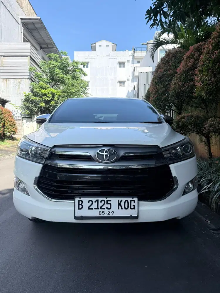 Toyota Innova Q 2018 Venturer AT