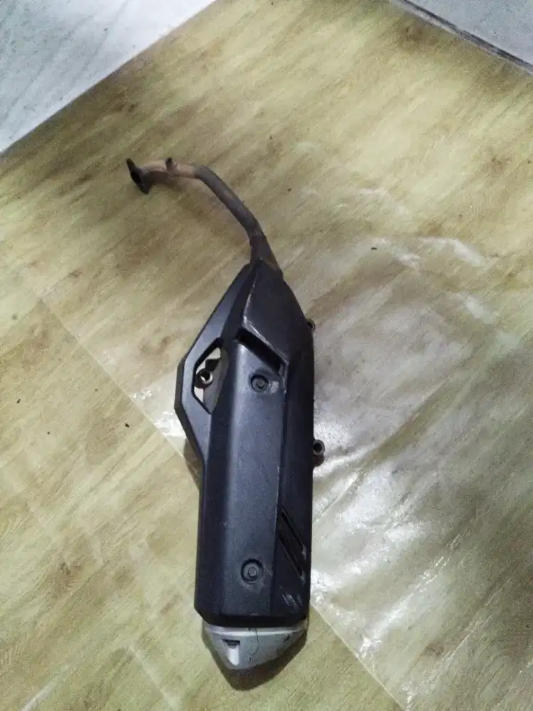 Knalpot pcx 160 2024