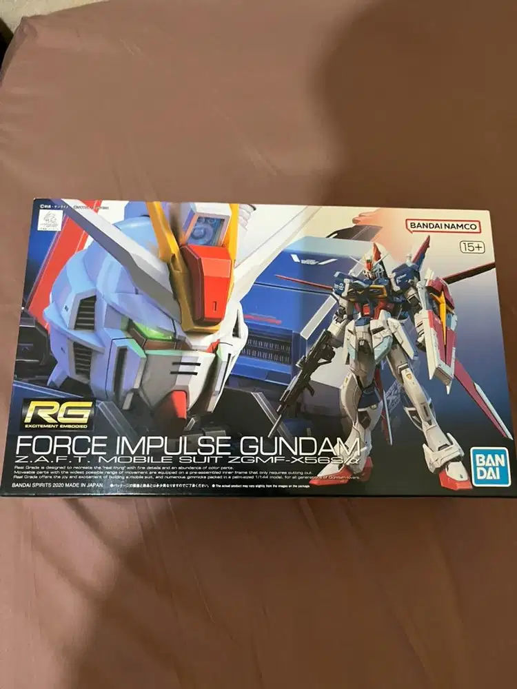 RG FORCE IMPULSE BNIB (NEW)