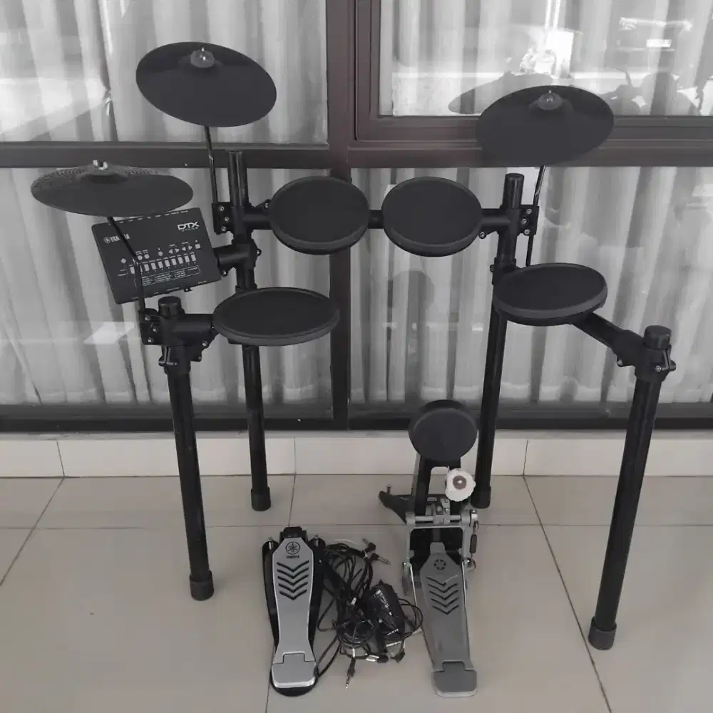 DRUM ELEKTRIK YAMAHA DTX452K