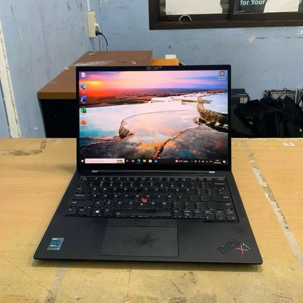 laptop lenovo thinkpad x1 carbon G9 core i7 gen 11 touchscreen DL-VN