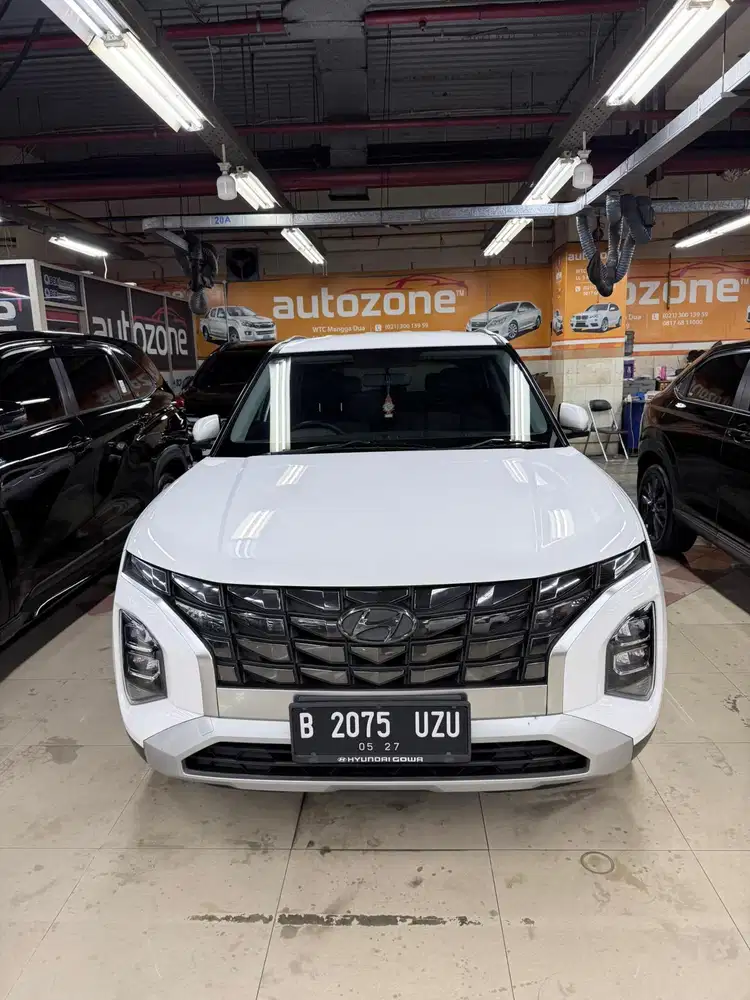 Hyundai Creta 2022 Style not Prime