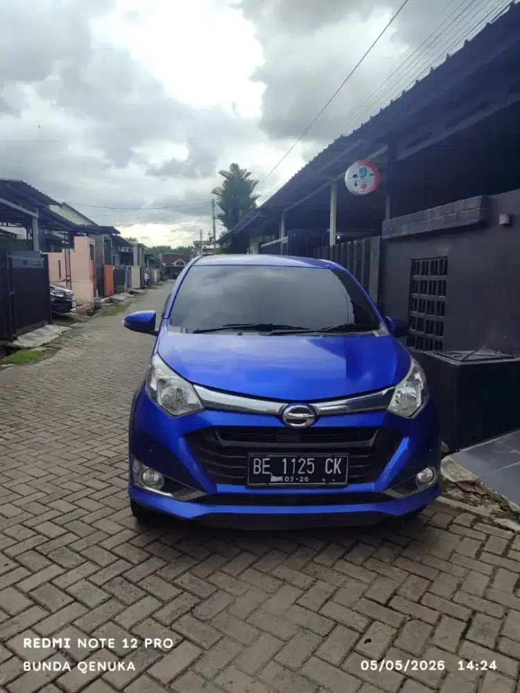 Daihatsu Sigra 2016 MT