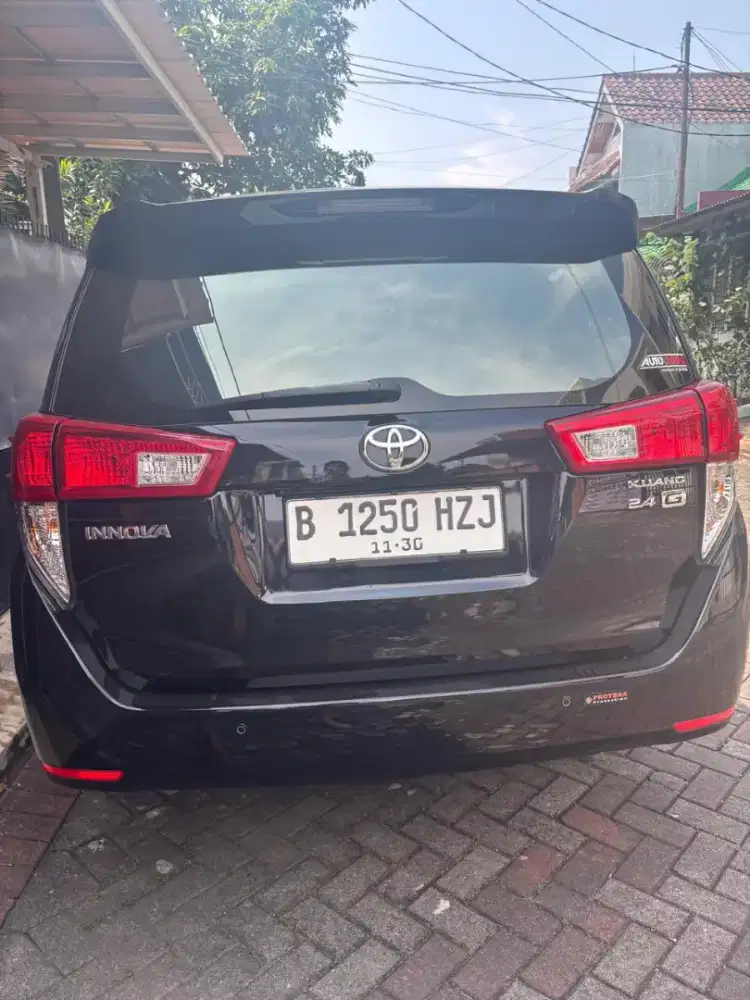 INNOVA REBORN DIESEL TIPE G 2025