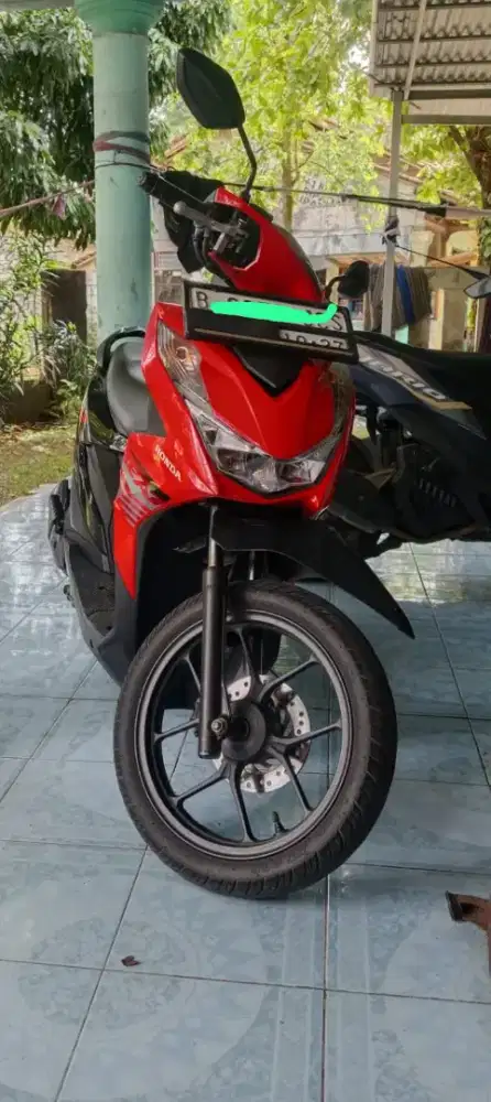 Honda beat cbs 2022