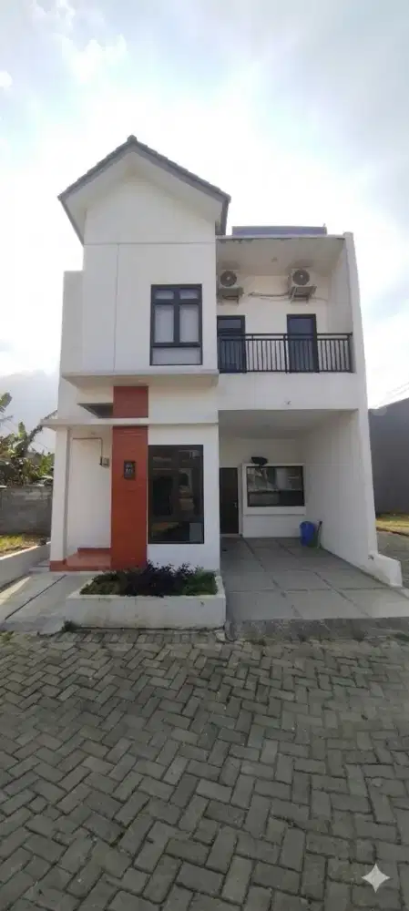 Over Kredit Rumah 2 Lantai di Jatiasih, Kota Bekasi