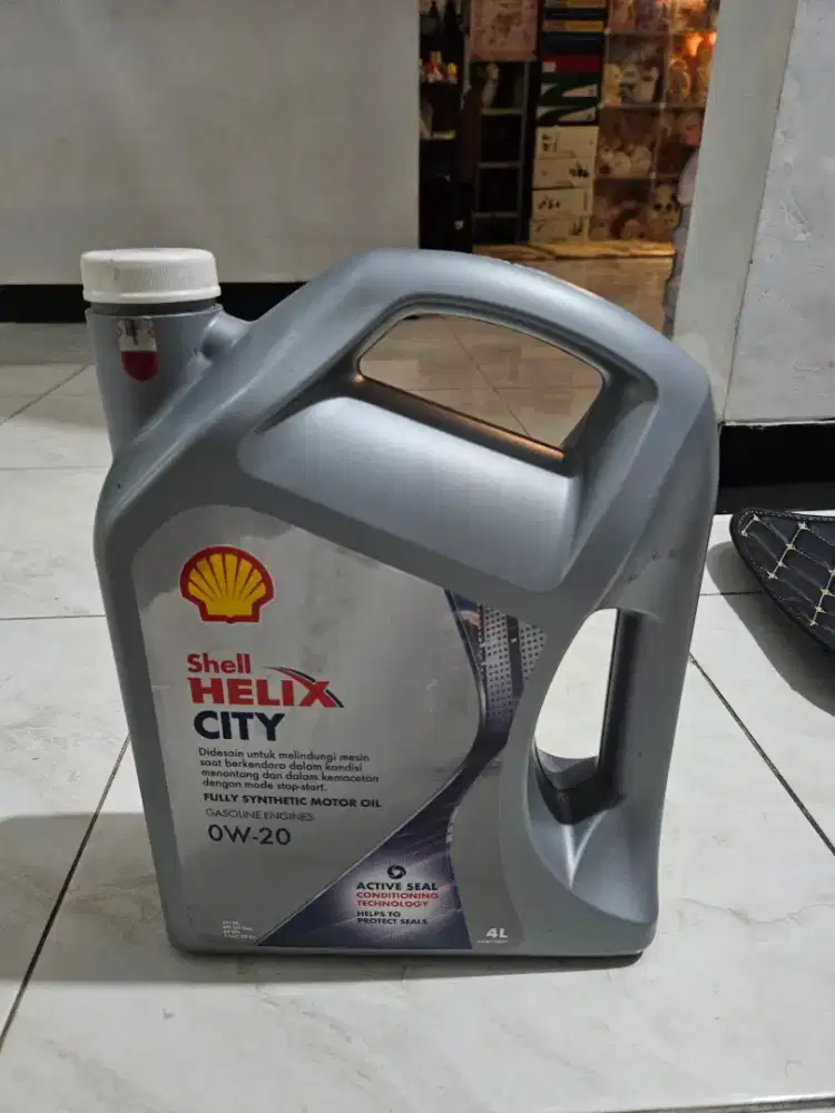 Oli shell helix