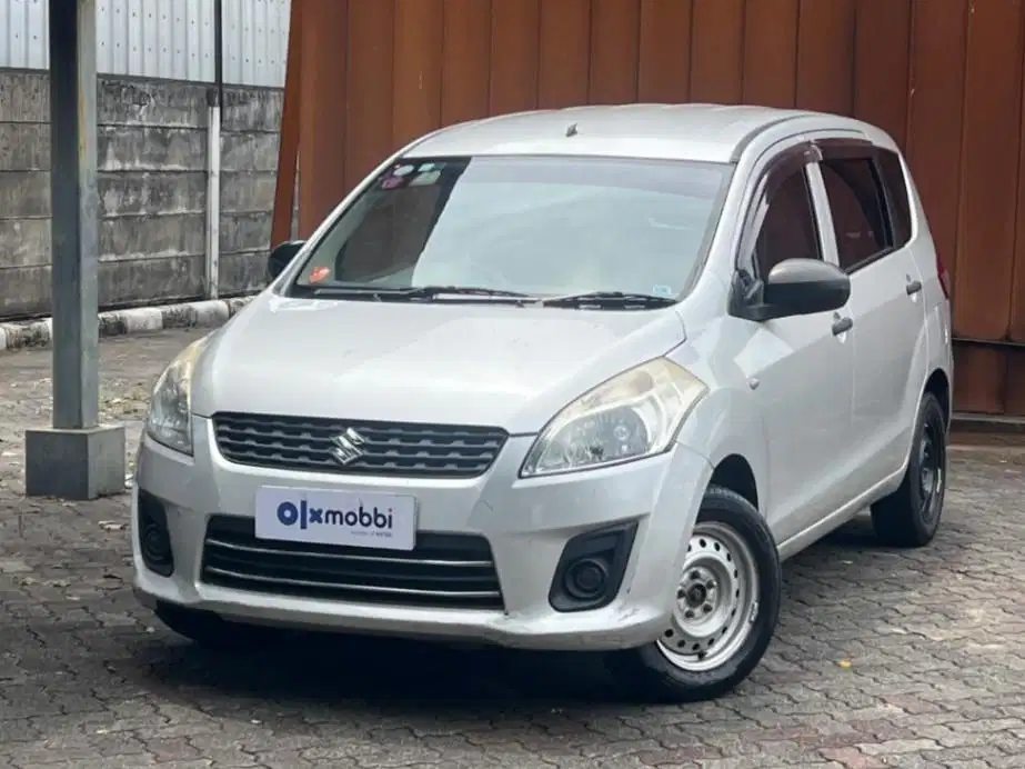 Suzuki Ertiga MT 2013 TYB