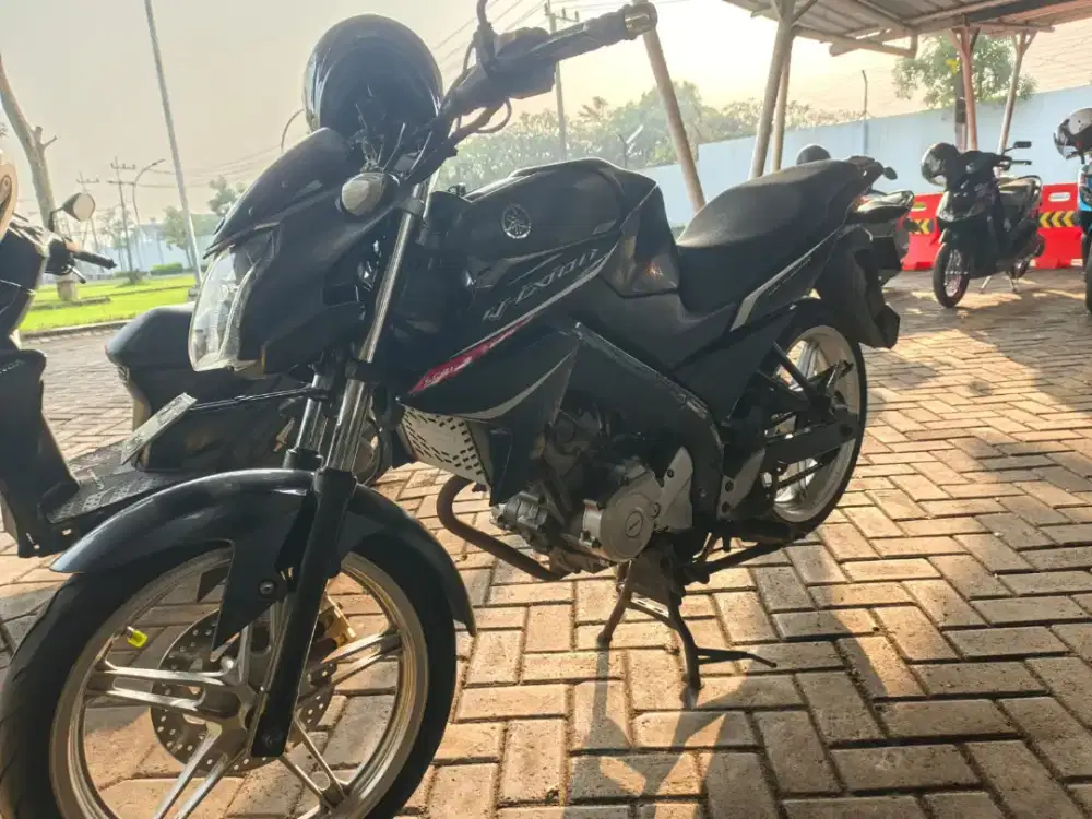 Dijual Yamaha Vixion 2014