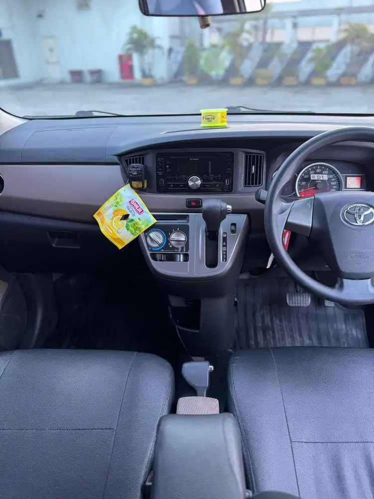 Toyota Calya 2018 Bensin