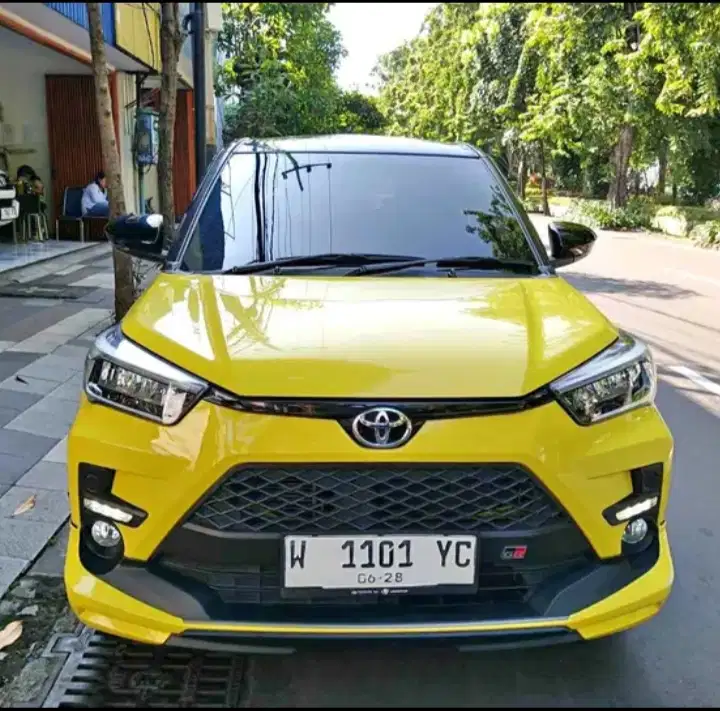 Toyota Raize 2023 Bensin