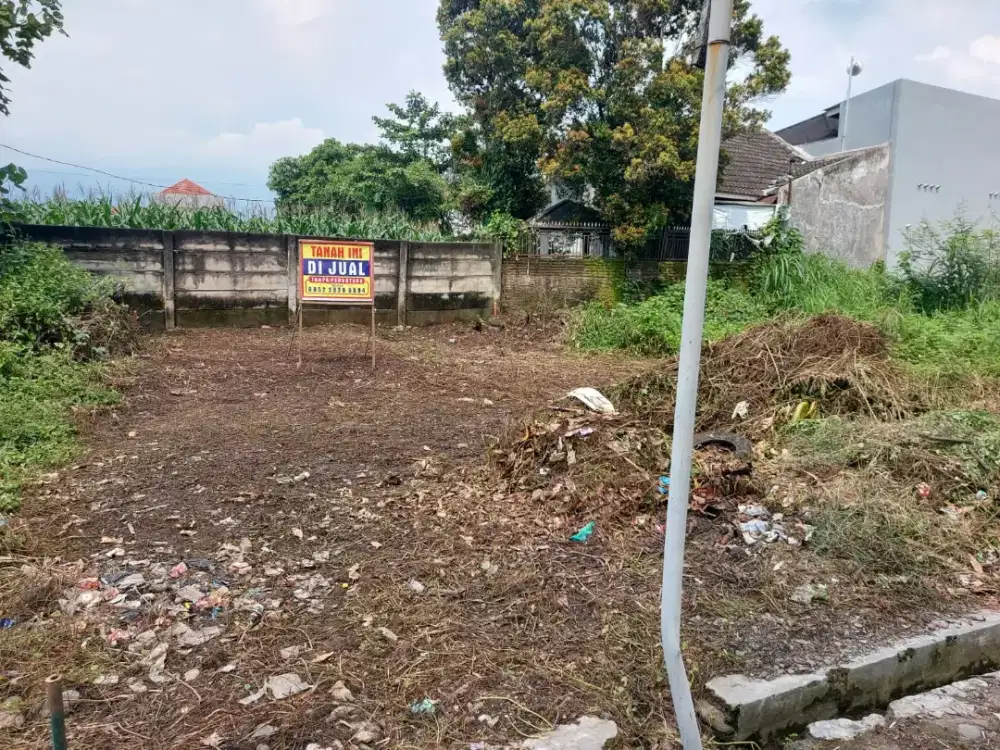Dijual tanah kavling di Perumahan Sadiwa, Kalierang Bumiayu Kab Brebes