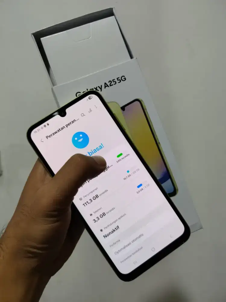 Samsung a25 5g 8/128