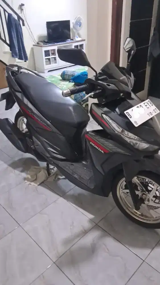 Vario led old 2017 125