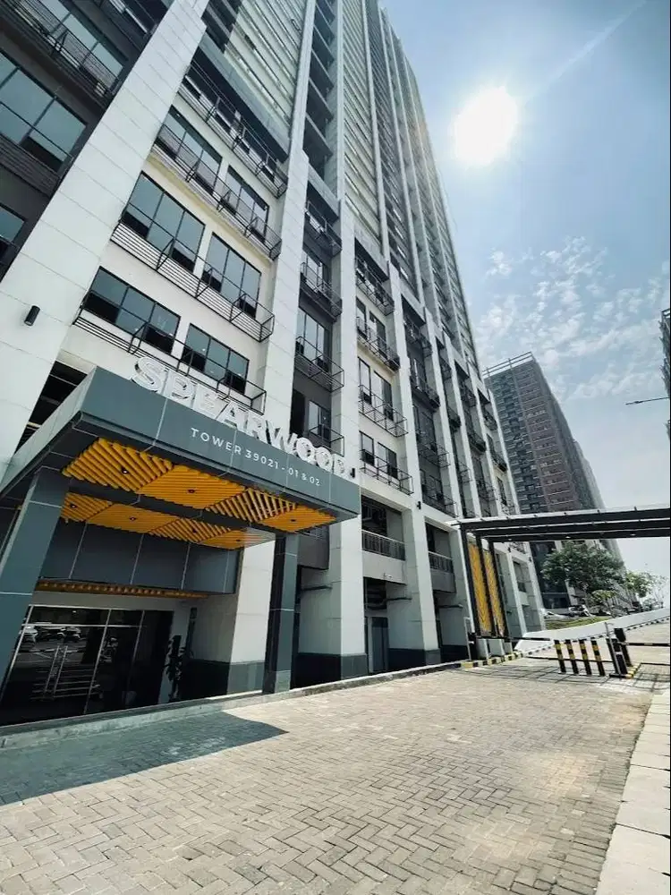 333JT!Jual Cepat Apartemen Meikarta 2BR 62m² Lantai 33 Tower Spearwood