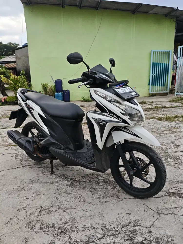 (jual Cepat) Vario KZR 125cc 2013 Mulus