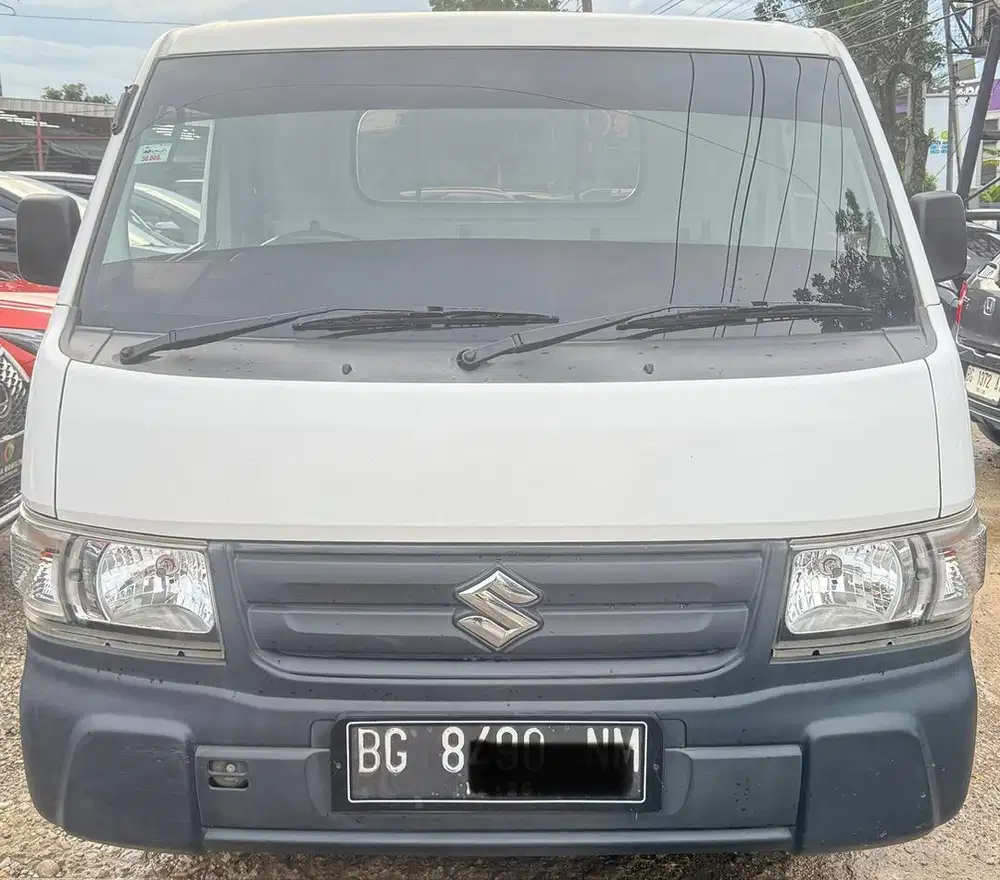 (Odo44Rb)Carry PU Power Steering AC 2021/2022
