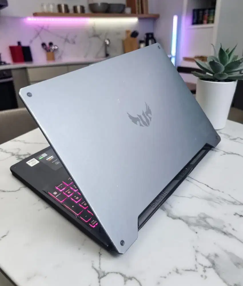 Laptop Gaming garansi resmi Ryze 7 Vga Rtx Siap Pakai Cod