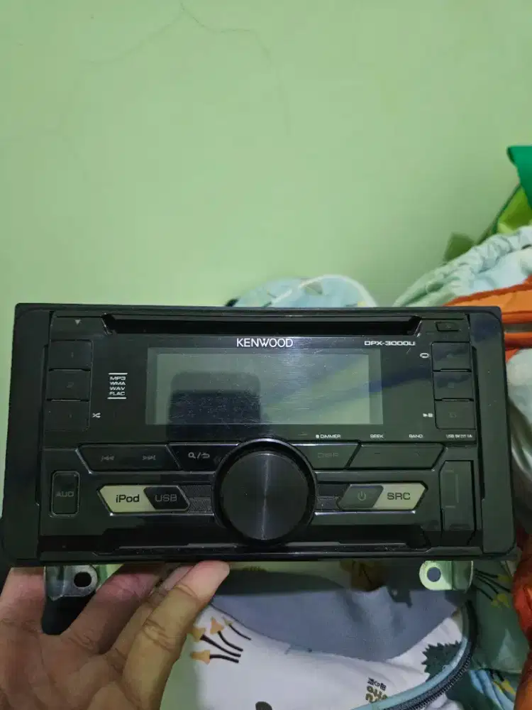Head unit all new xenia