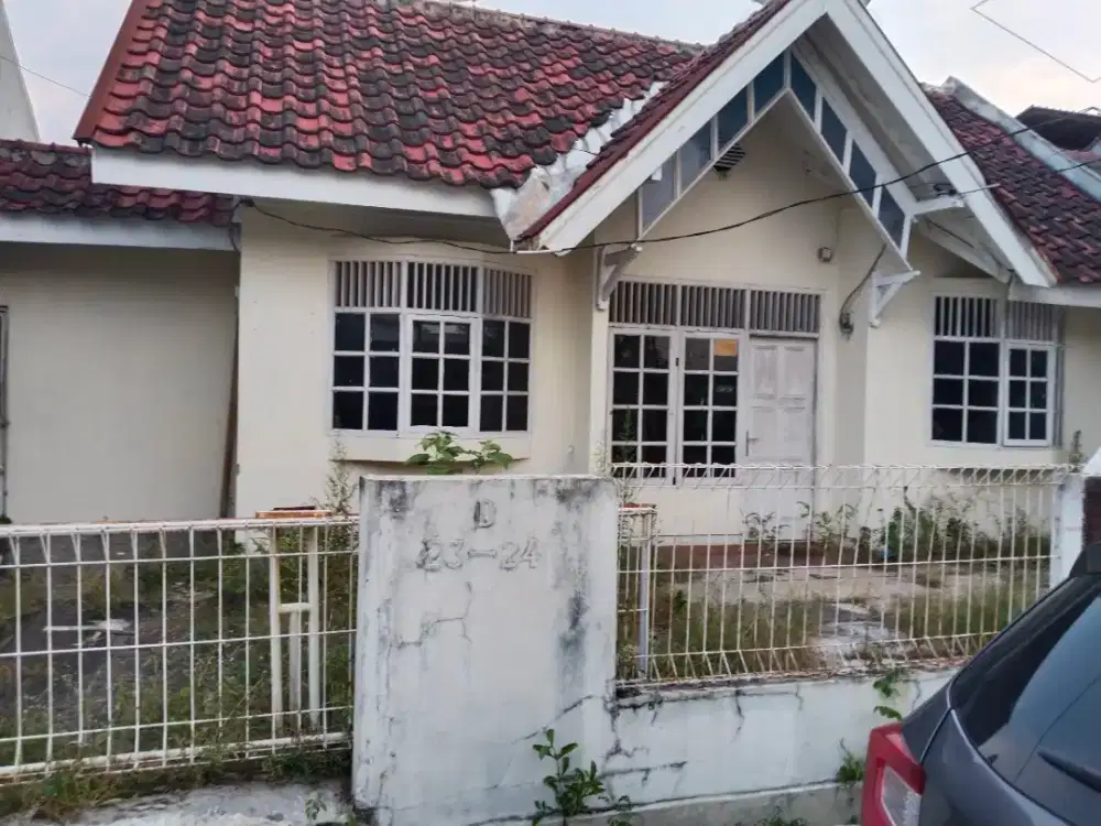 Disewakan Rumah Jomin Permai , kotabaru Karawang