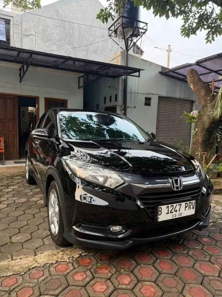 HRV 1.5 E AT 2015(KM SERVIS RECORD)
