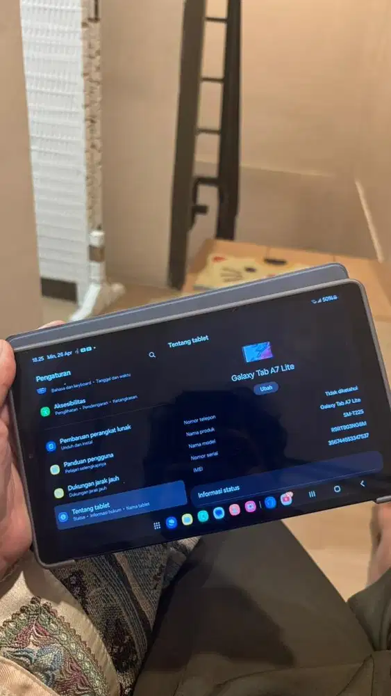 Samsung Galaxy Tab A7 Lite 32/3GB